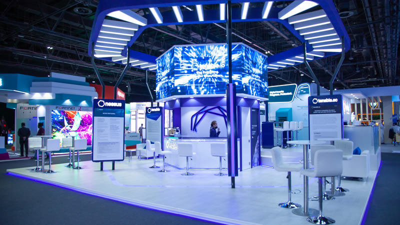 Kuber Events | Exhibition Stand Company in Dubai