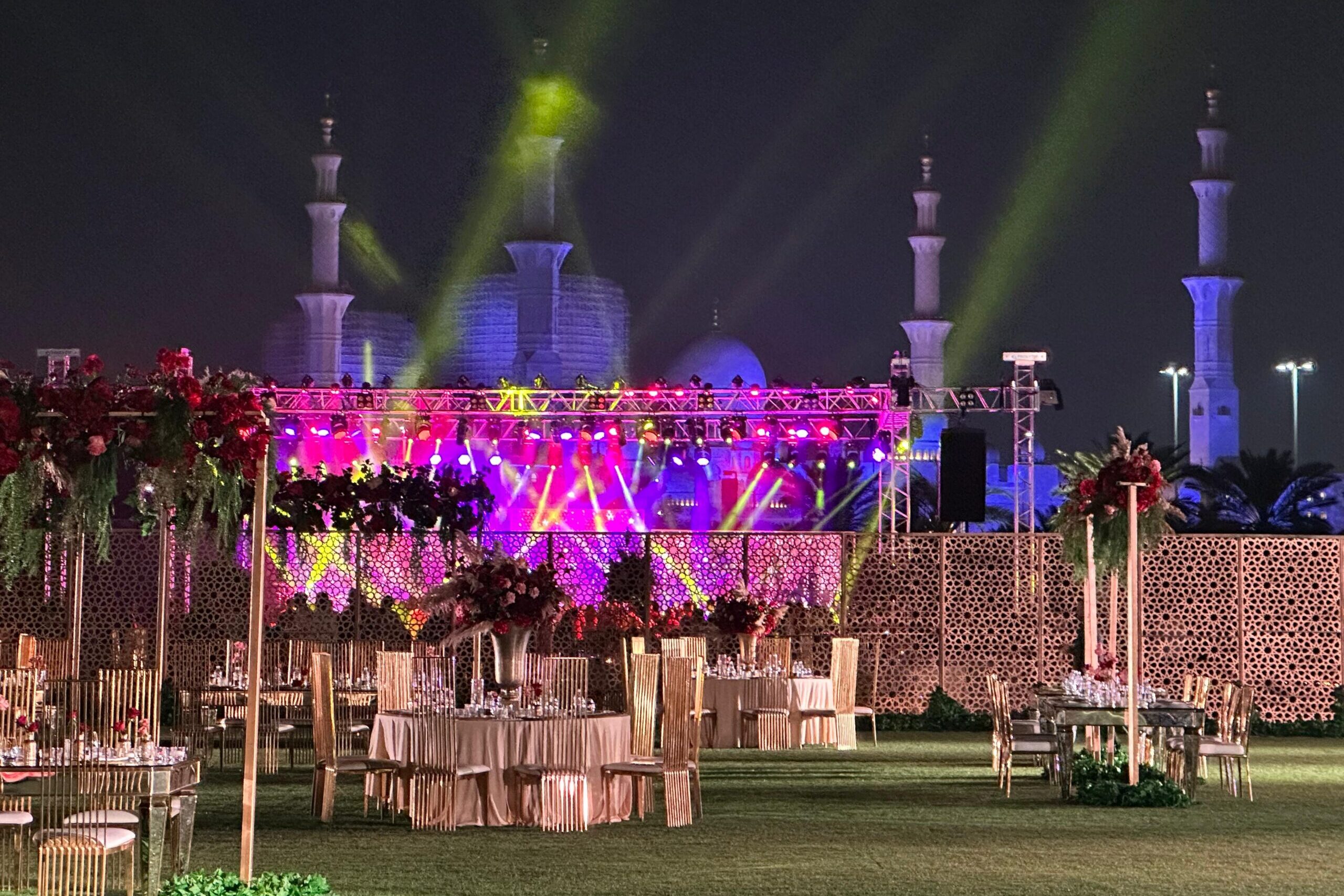 destination wedding planner dubai