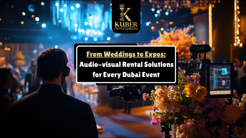 Audio-visual Rental Solutions