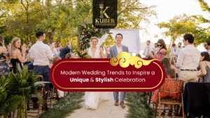 Modern Wedding Trends Dubai