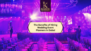 Wedding Event Planners in Dubai