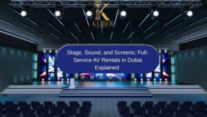 AV Rentals in Dubai Explained