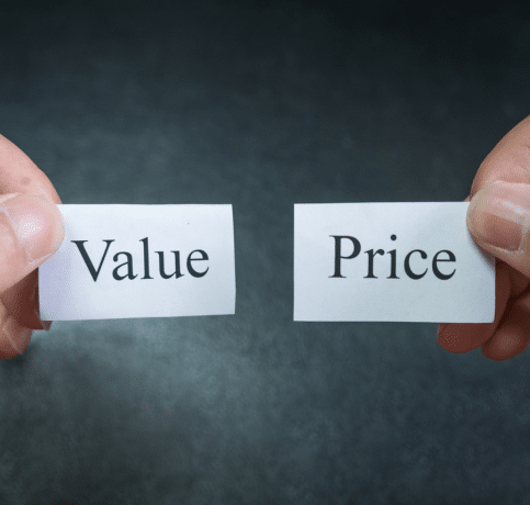Competitive pricing