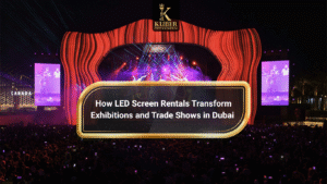 LED Screen Rentals