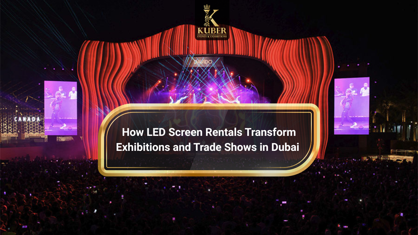 LED Screen Rentals