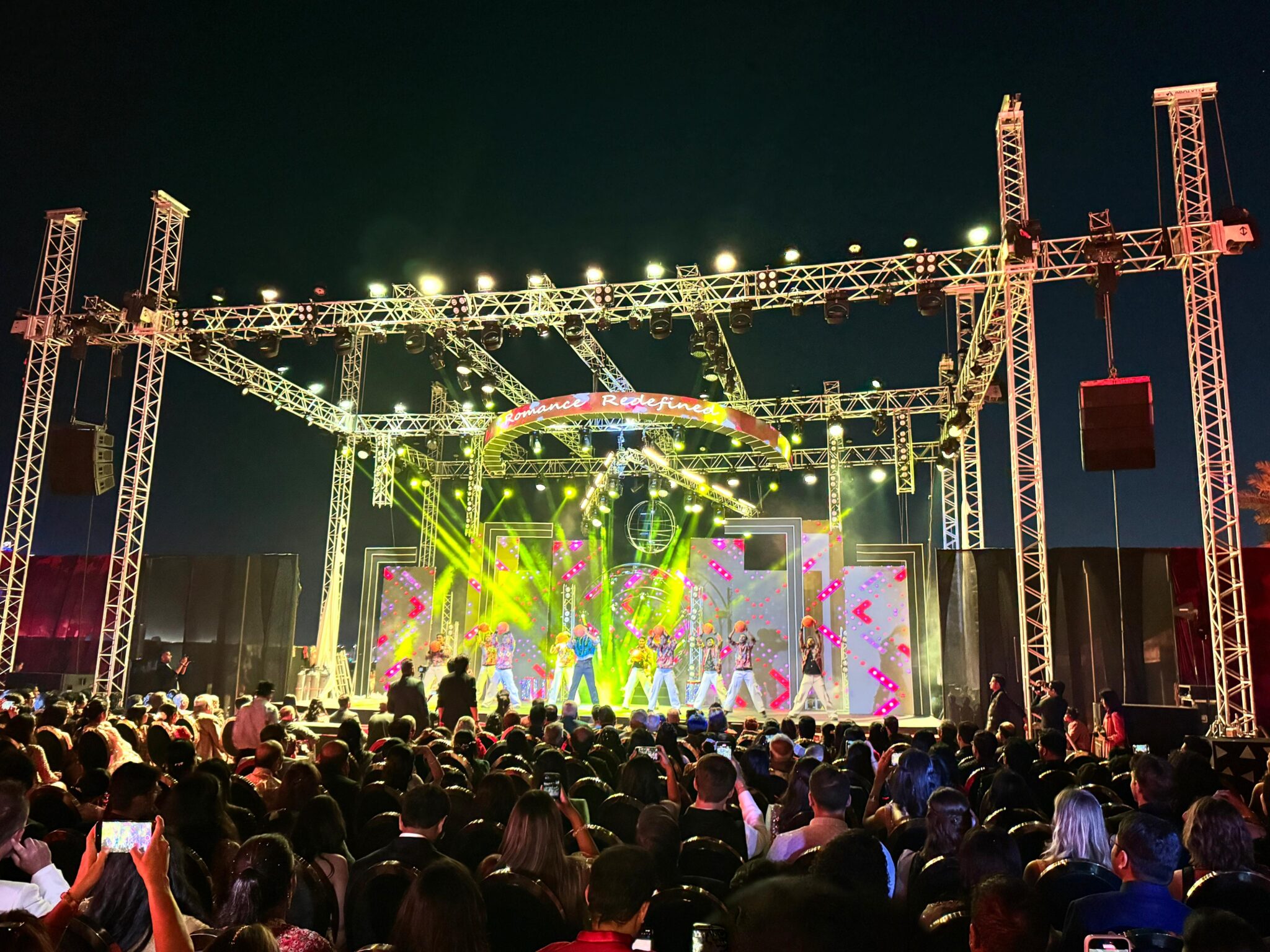 Premier Event Planning Company In Dubai