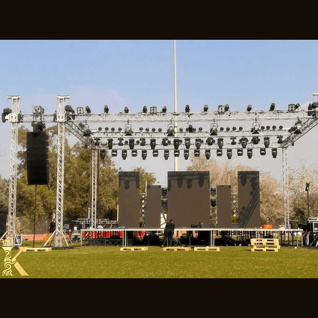 Light Rental Dubai