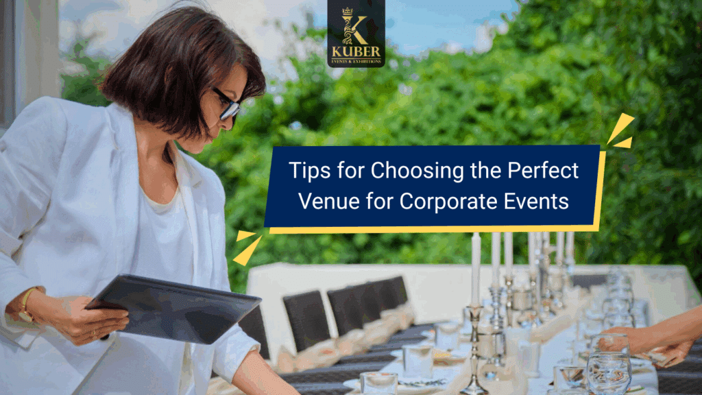 Venue for Corporate Events