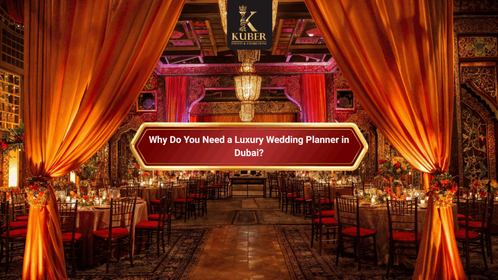 Luxury Wedding Planner in Dubai