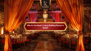 Luxury Wedding Planner in Dubai