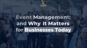 Event Management for Businesses