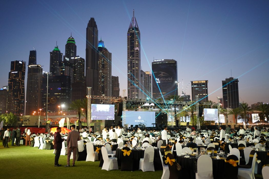 best corporate event management company